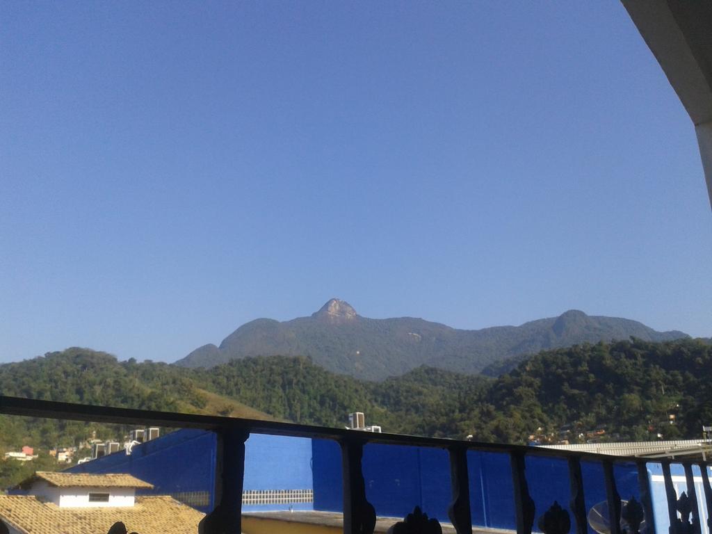 Pousada Costa Verde 앙그라 두스 헤이스 외부 사진